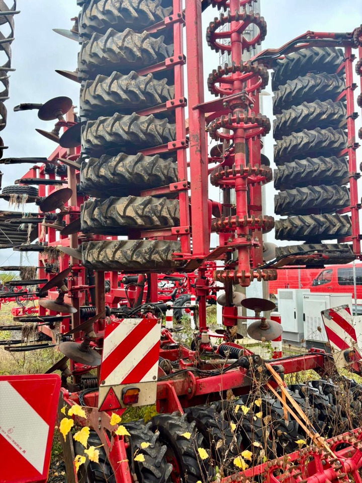 Horsch Tiger 8AS Reifenpacker - مسلفة: صور 3 Horsch Tiger 8AS Reifenpacker - مسلفة: صور 3