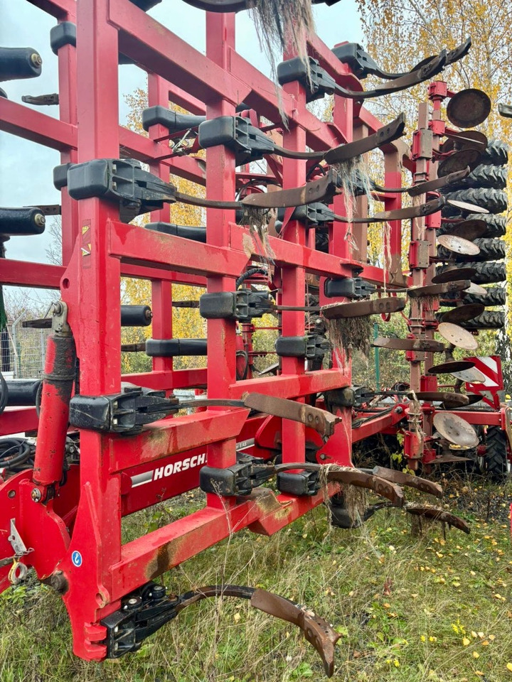 Horsch Tiger 8AS Reifenpacker - مسلفة: صور 4 Horsch Tiger 8AS Reifenpacker - مسلفة: صور 4