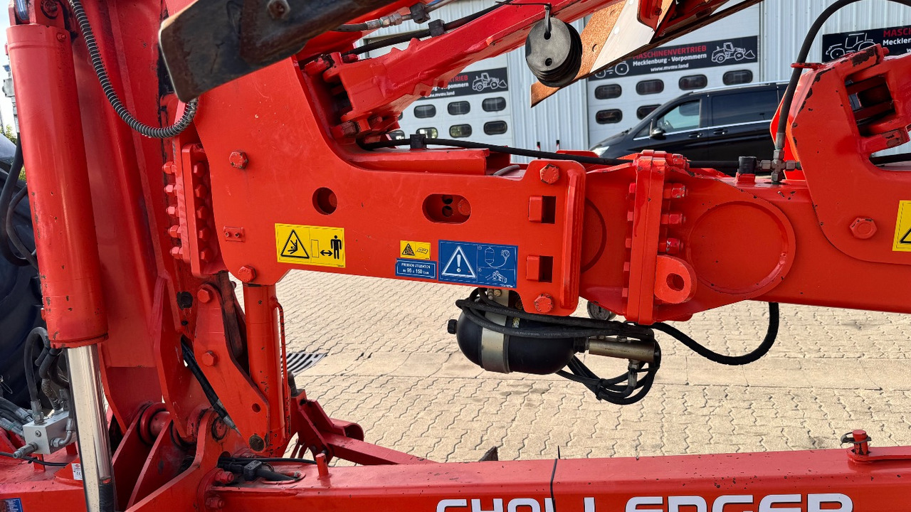 Kuhn Challenger T - 8-furchig #TOP# - محراث: صور 5 Kuhn Challenger T - 8-furchig #TOP# - محراث: صور 5