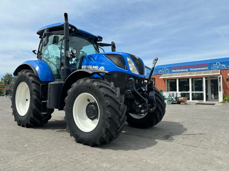 New Holland T7.190 PC - جرار: صور 1 New Holland T7.190 PC - جرار: صور 1