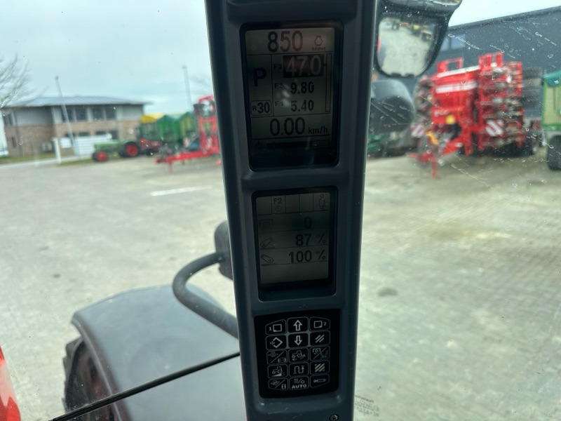 Steyr CVT 6205 - جرار: صور 3 Steyr CVT 6205 - جرار: صور 3