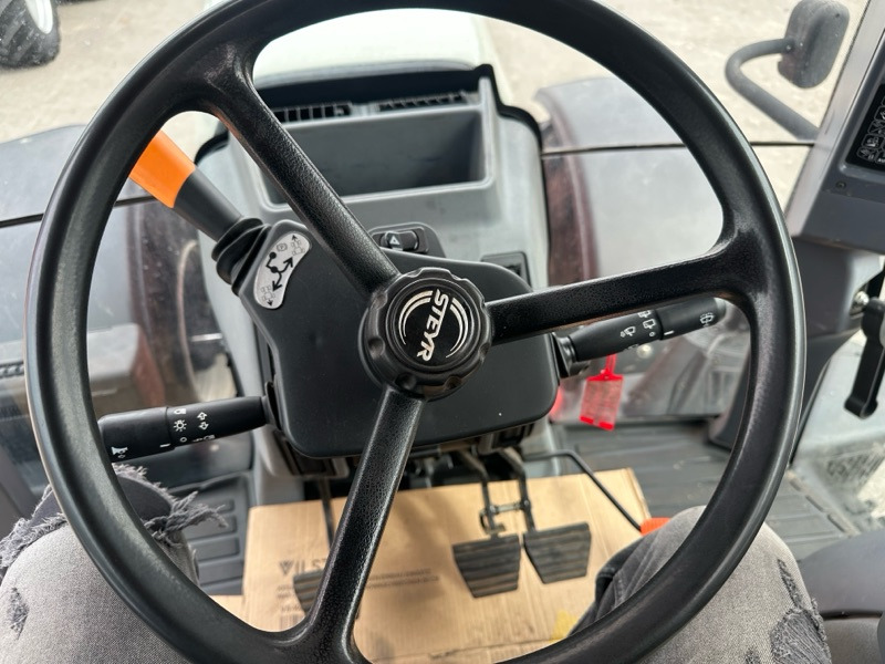 Steyr CVT 6205 - جرار: صور 4 Steyr CVT 6205 - جرار: صور 4