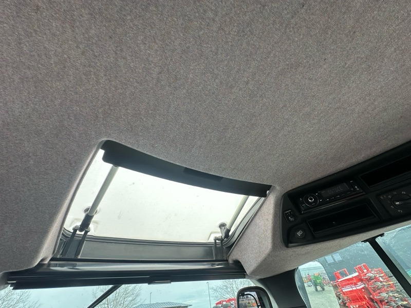 Steyr CVT 6205 - جرار: صور 2 Steyr CVT 6205 - جرار: صور 2