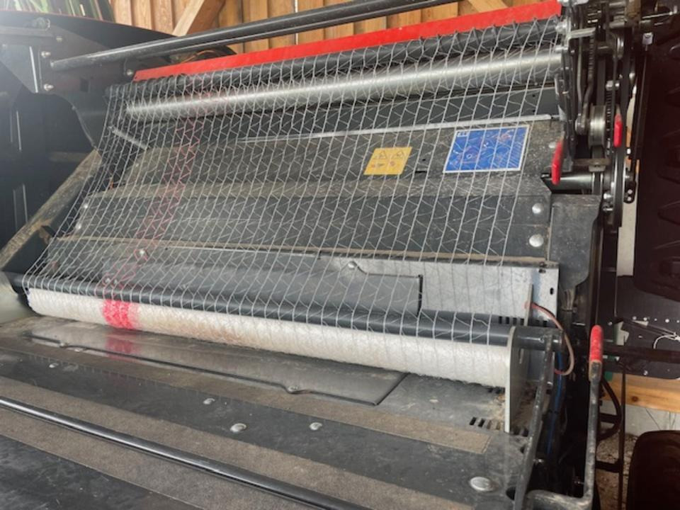 Rundballenpresse Kuhn FB 3125 OC 14 - مكبس القش الدائري: صور 5 Rundballenpresse Kuhn FB 3125 OC 14 - مكبس القش الدائري: صور 5