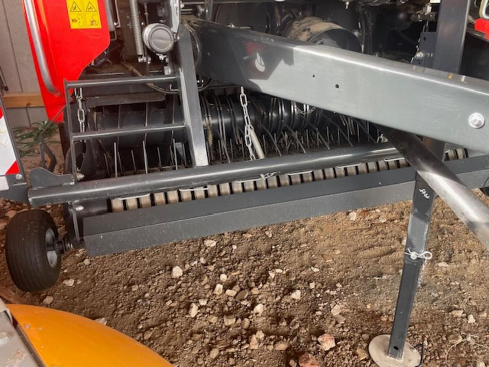 Rundballenpresse Kuhn FB 3125 OC 14 - مكبس القش الدائري: صور 3 Rundballenpresse Kuhn FB 3125 OC 14 - مكبس القش الدائري: صور 3
