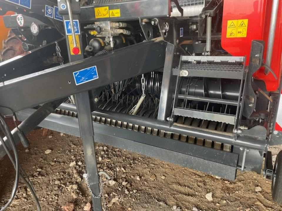 Rundballenpresse Kuhn FB 3125 OC 14 - مكبس القش الدائري: صور 4 Rundballenpresse Kuhn FB 3125 OC 14 - مكبس القش الدائري: صور 4