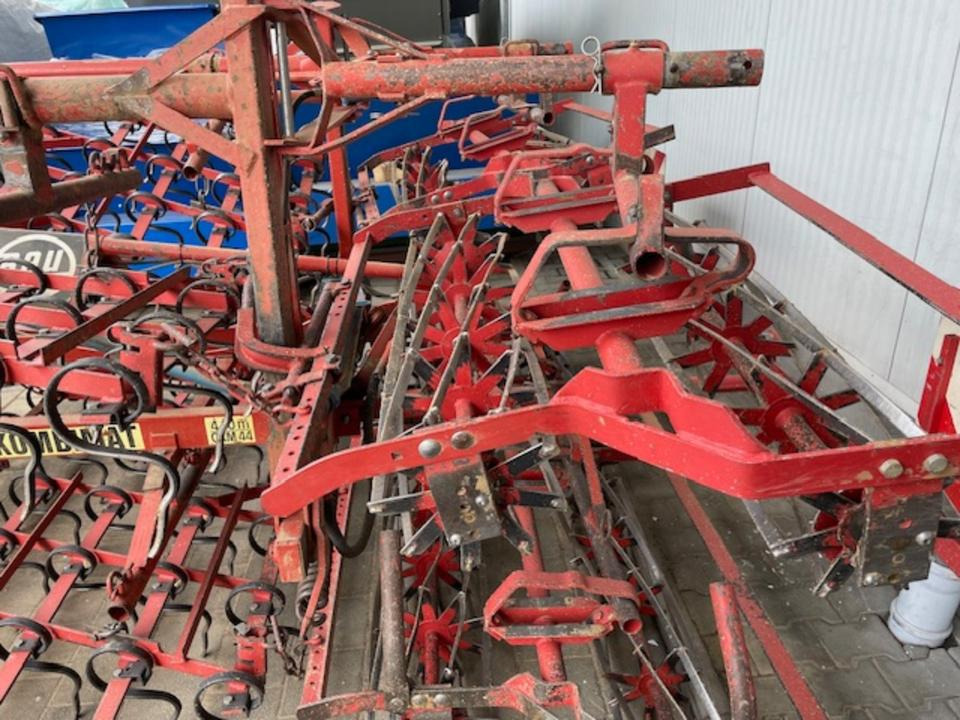 Saatbeetkombination Rau 440cm - مسلفة: صور 3 Saatbeetkombination Rau 440cm - مسلفة: صور 3