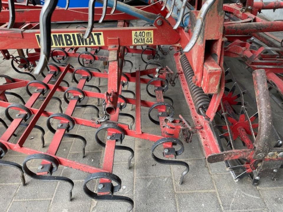 Saatbeetkombination Rau 440cm - مسلفة: صور 2 Saatbeetkombination Rau 440cm - مسلفة: صور 2