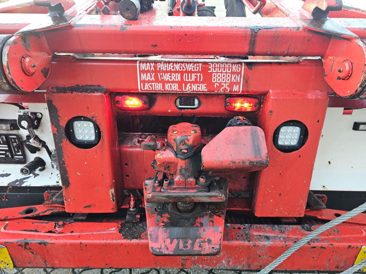 شاحنات الحاويات/ جسم علوي قابل للتغيير شاحنة, شاحنة كرين Mercedes Benz Actros 2545: صور 14 شاحنات الحاويات/ جسم علوي قابل للتغيير شاحنة, شاحنة كرين Mercedes Benz Actros 2545: صور 14