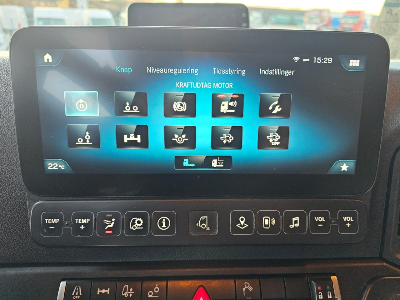 شاحنات الحاويات/ جسم علوي قابل للتغيير شاحنة, شاحنة كرين Mercedes Benz Actros 2545: صور 32 شاحنات الحاويات/ جسم علوي قابل للتغيير شاحنة, شاحنة كرين Mercedes Benz Actros 2545: صور 32