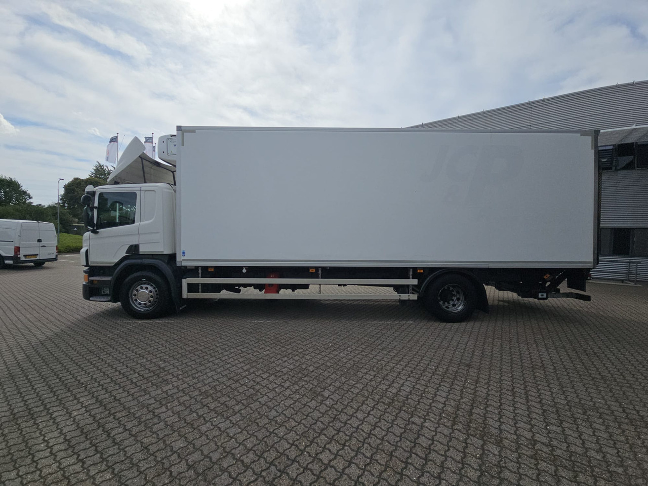 Scania P280 20 Pll´s - مبردة شاحنة: صور 3 Scania P280 20 Pll´s - مبردة شاحنة: صور 3