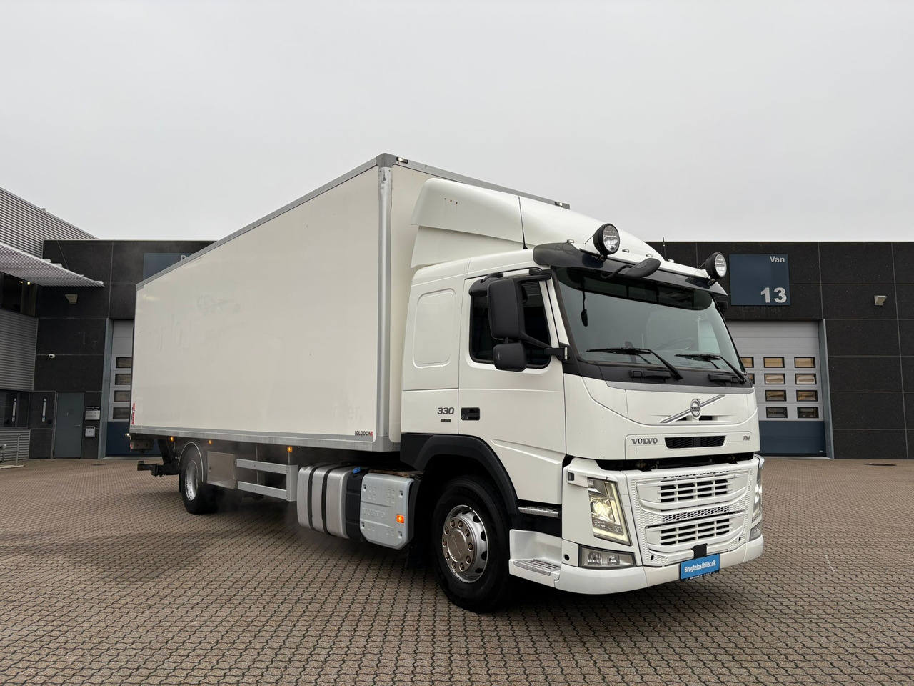 Volvo FM330 - مبردة شاحنة: صور 2 Volvo FM330 - مبردة شاحنة: صور 2
