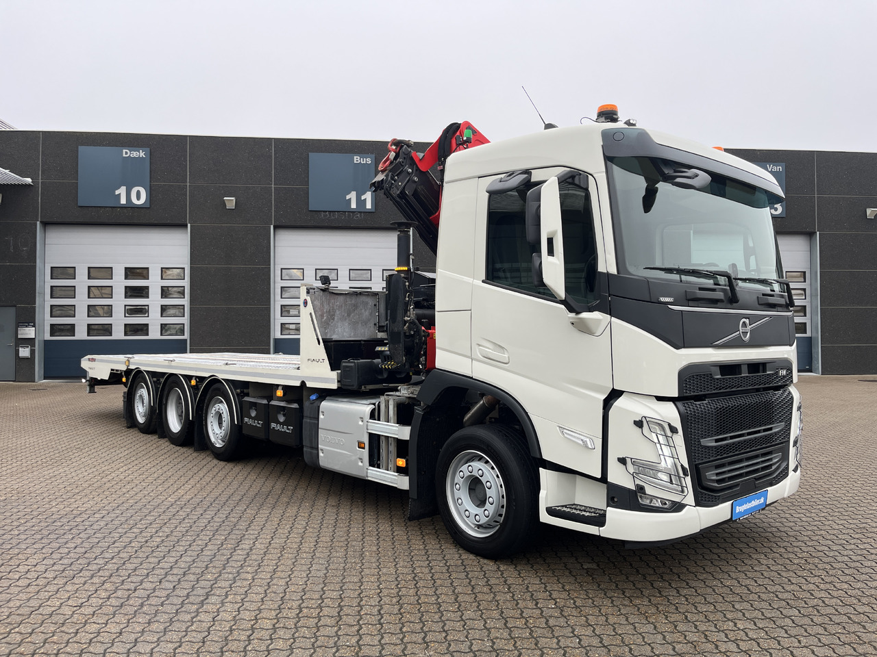 Volvo FM500 - شاحنة نقل سيارات شاحنة, شاحنة كرين: صور 2 Volvo FM500 - شاحنة نقل سيارات شاحنة, شاحنة كرين: صور 2