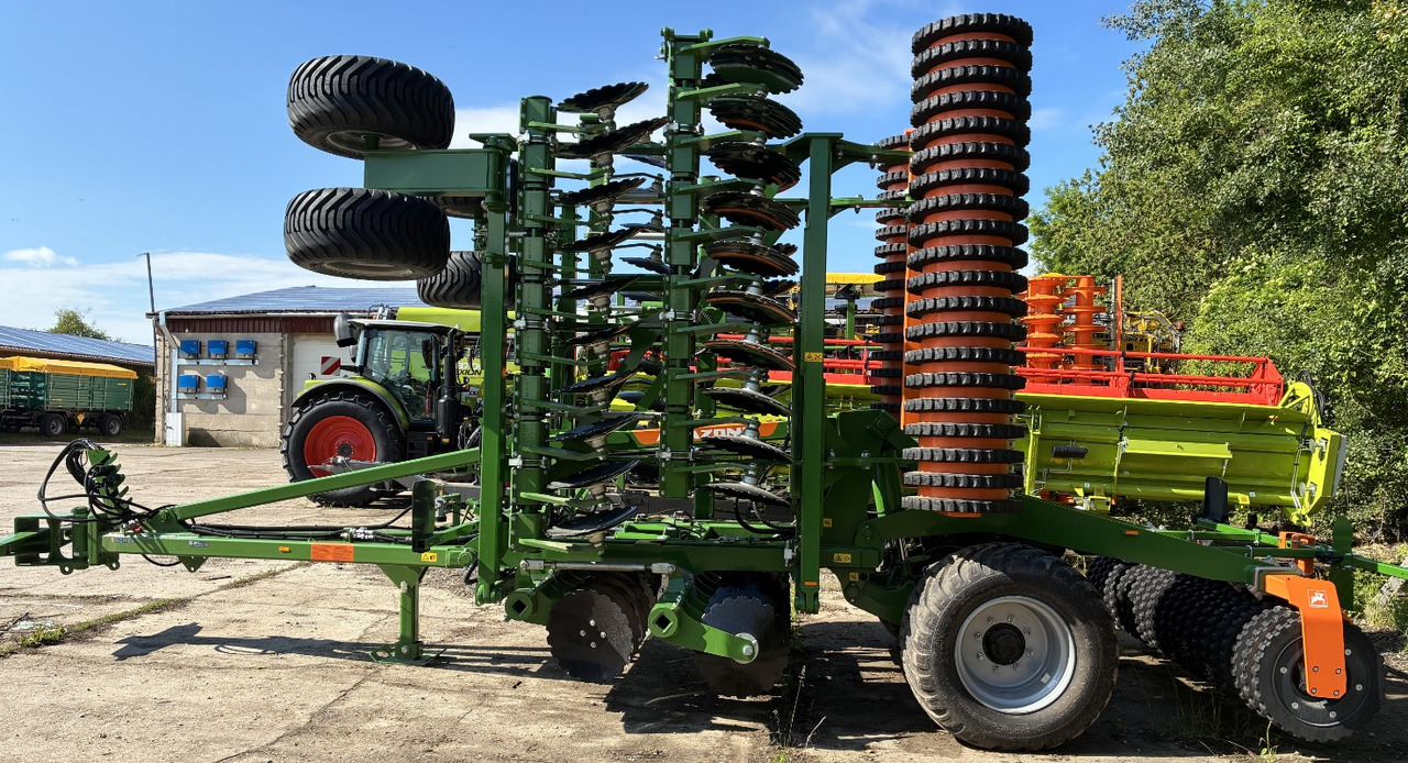 Amazone Catros 8003-2TX - قرص مسلفة: صور 5 Amazone Catros 8003-2TX - قرص مسلفة: صور 5