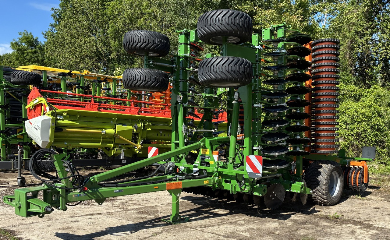 Amazone Catros 8003-2TX - قرص مسلفة: صور 3 Amazone Catros 8003-2TX - قرص مسلفة: صور 3