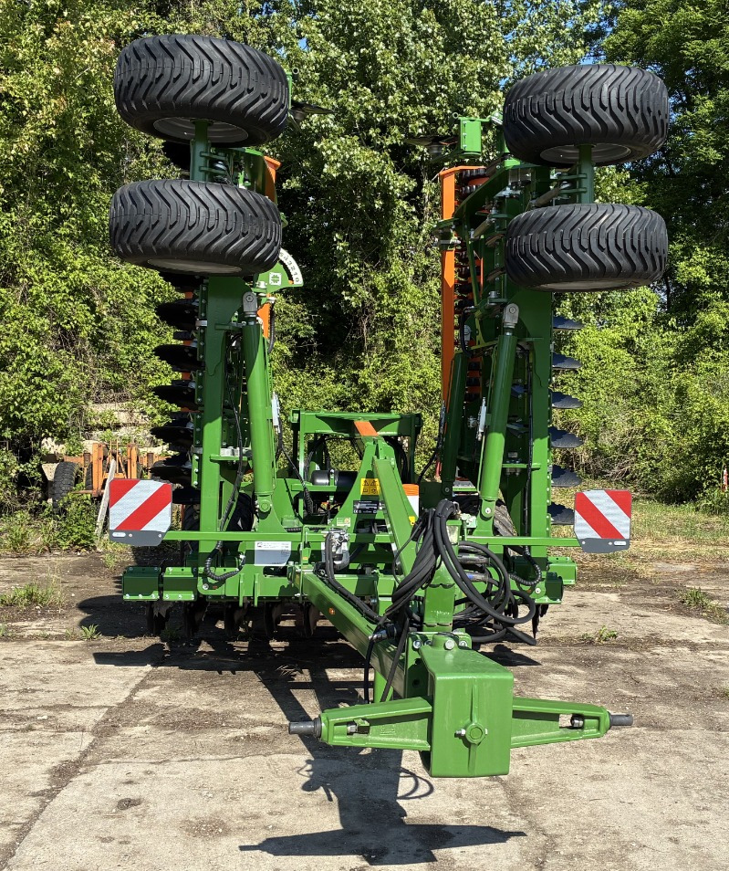 Amazone Catros 8003-2TX - قرص مسلفة: صور 2 Amazone Catros 8003-2TX - قرص مسلفة: صور 2