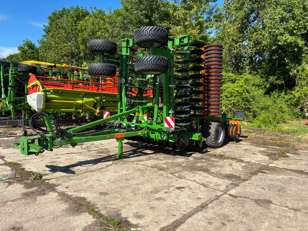Amazone Catros 8003-2TX - قرص مسلفة: صور 5 Amazone Catros 8003-2TX - قرص مسلفة: صور 5