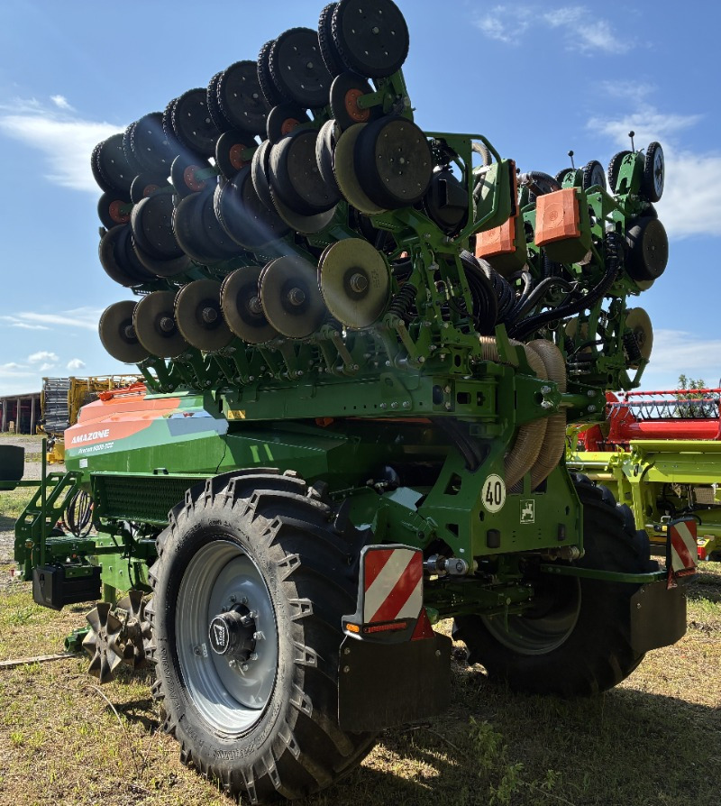 Amazone Precea 6000-TCC - وضع البذور فى خطوط: صور 3 Amazone Precea 6000-TCC - وضع البذور فى خطوط: صور 3