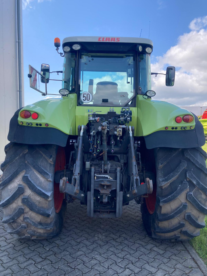 CLAAS AXION 840 - جرار: صور 2 CLAAS AXION 840 - جرار: صور 2