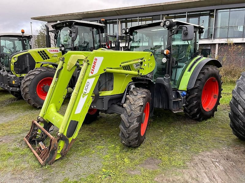 CLAAS Arion 420 - جرار: صور 1 CLAAS Arion 420 - جرار: صور 1