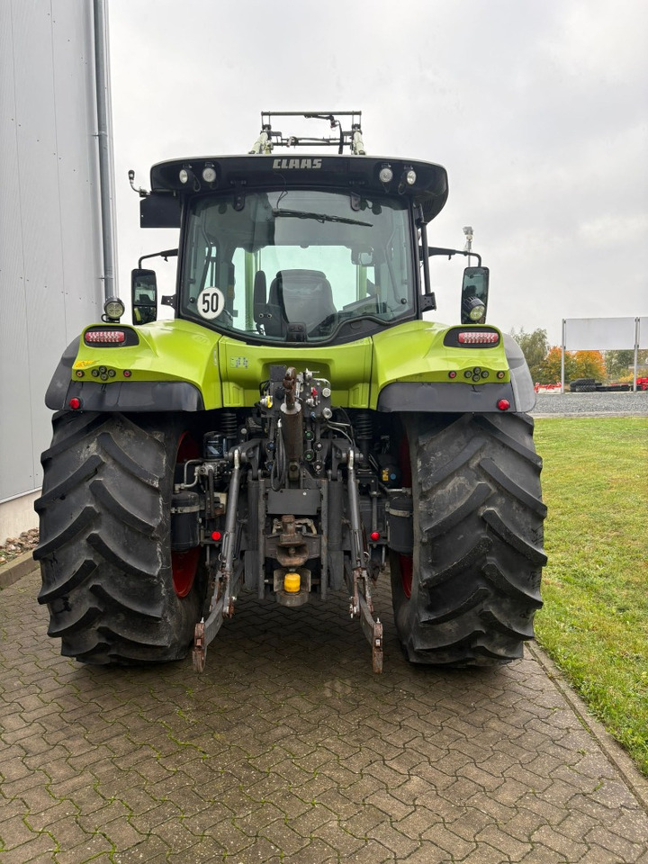 CLAAS Arion 550 CMATIC - جرار: صور 5 CLAAS Arion 550 CMATIC - جرار: صور 5