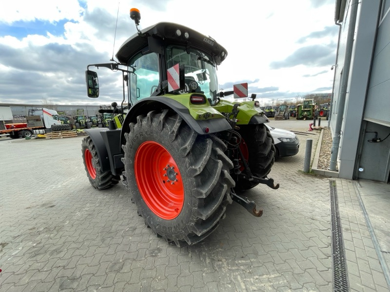 CLAAS Arion 660 CMATIC - جرار: صور 5 CLAAS Arion 660 CMATIC - جرار: صور 5