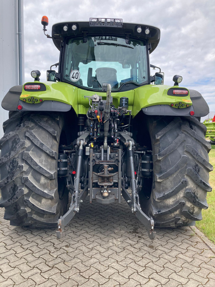 CLAAS Axion 830 CMATIC - جرار: صور 4 CLAAS Axion 830 CMATIC - جرار: صور 4