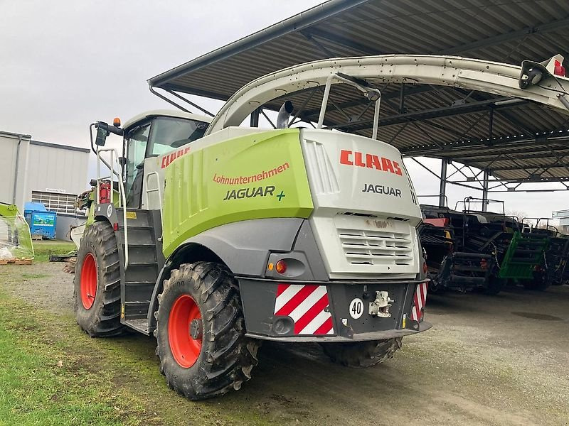 CLAAS Jaguar 940 - آلة حصاد: صور 5 CLAAS Jaguar 940 - آلة حصاد: صور 5