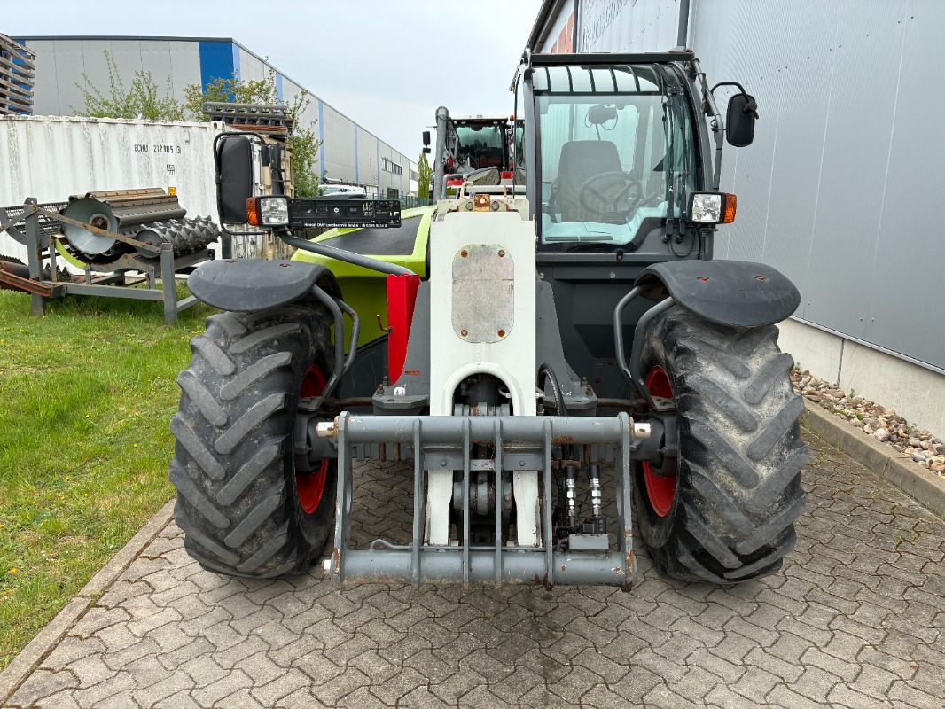 CLAAS Scorpion 7030 Varipower - لودر: صور 5 CLAAS Scorpion 7030 Varipower - لودر: صور 5