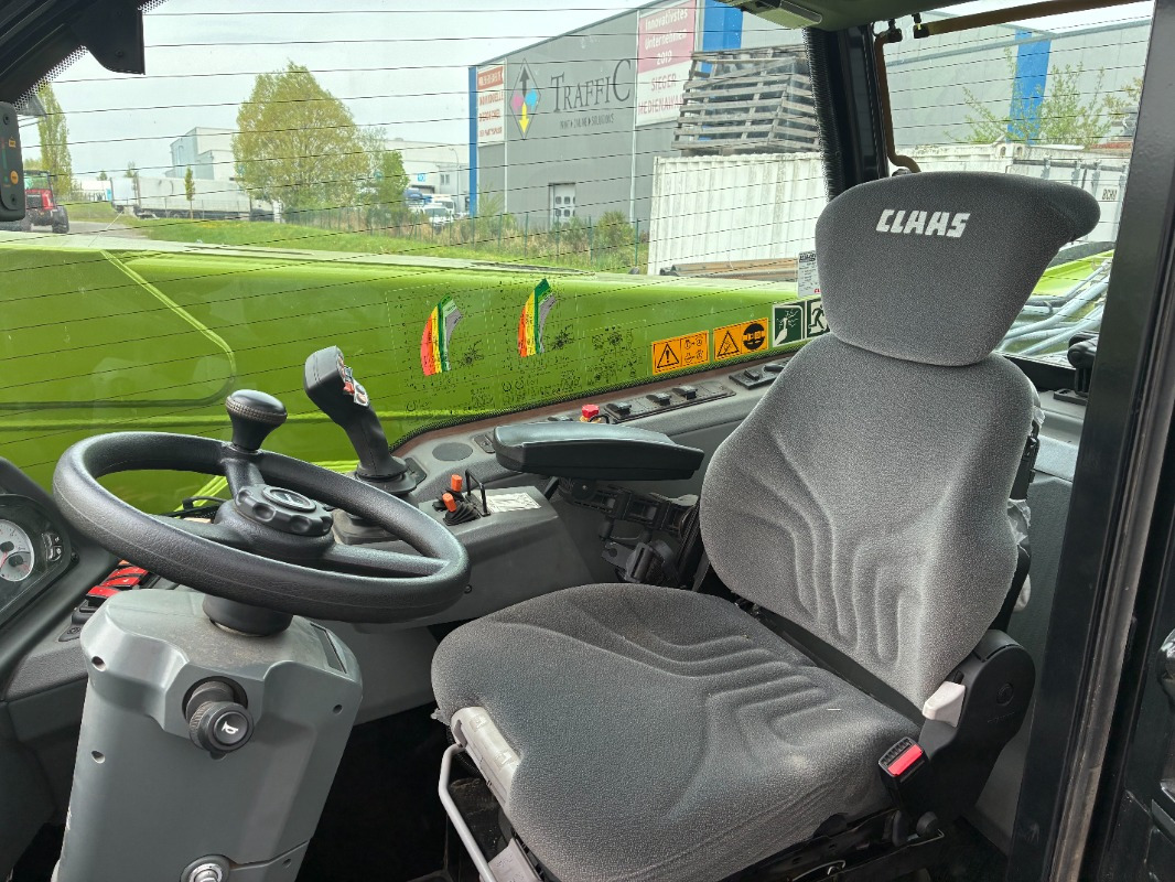 CLAAS Scorpion 960 VP - رافعة تلسكوبية: صور 3 CLAAS Scorpion 960 VP - رافعة تلسكوبية: صور 3