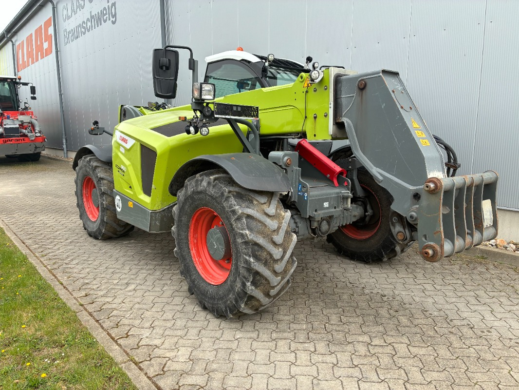 CLAAS Scorpion 960 VP - رافعة تلسكوبية: صور 4 CLAAS Scorpion 960 VP - رافعة تلسكوبية: صور 4