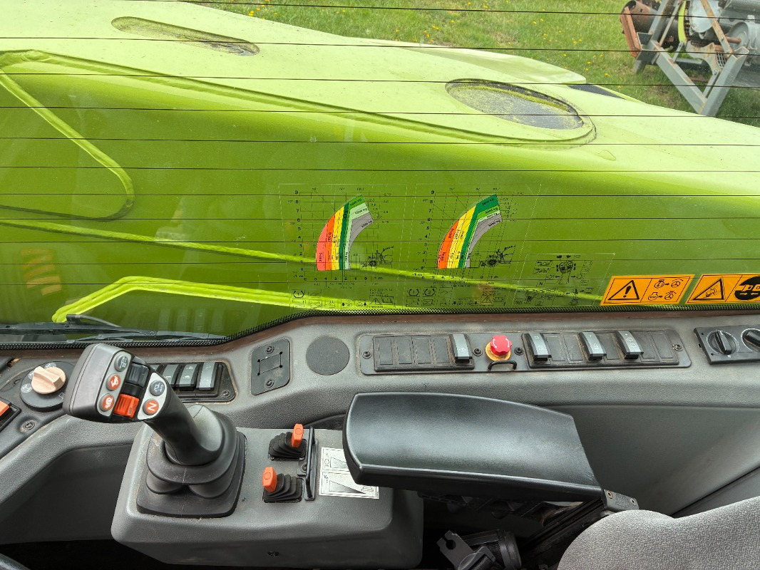 CLAAS Scorpion 960 VP - رافعة تلسكوبية: صور 2 CLAAS Scorpion 960 VP - رافعة تلسكوبية: صور 2