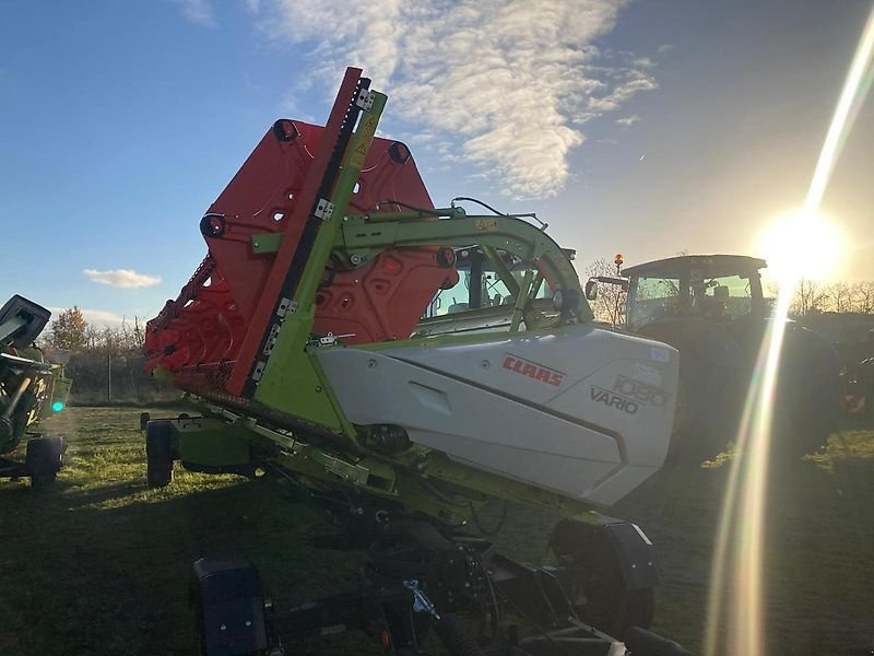 CLAAS V 1080 - حصادة شاملة - الرأس: صور 3 CLAAS V 1080 - حصادة شاملة - الرأس: صور 3