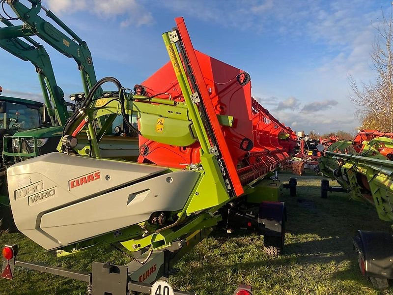 CLAAS V 1080 - حصادة شاملة - الرأس: صور 5 CLAAS V 1080 - حصادة شاملة - الرأس: صور 5