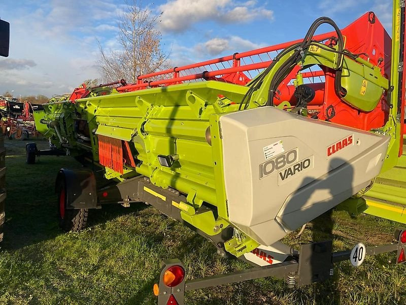 CLAAS V 1080 - حصادة شاملة - الرأس: صور 4 CLAAS V 1080 - حصادة شاملة - الرأس: صور 4