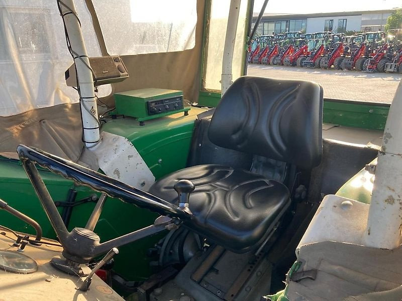 Deutz-Fahr D 5006 - جرار: صور 3 Deutz-Fahr D 5006 - جرار: صور 3
