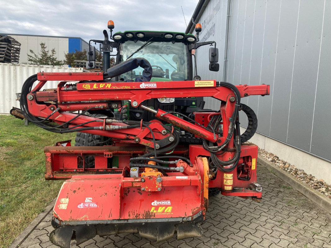 John Deere 6110R - جرار: صور 2 John Deere 6110R - جرار: صور 2