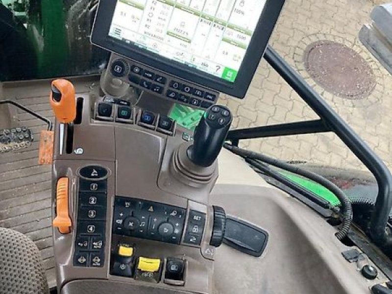 John Deere 6175 R - جرار: صور 3 John Deere 6175 R - جرار: صور 3
