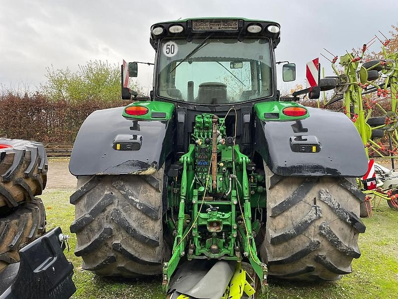John Deere 6195 R - جرار: صور 3 John Deere 6195 R - جرار: صور 3