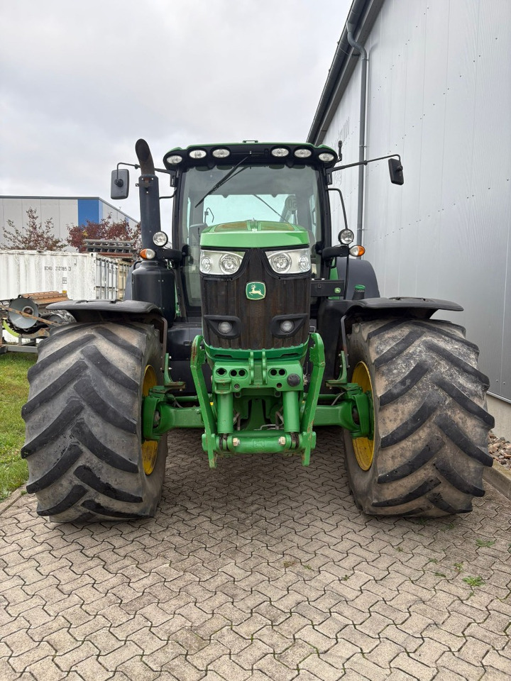 John Deere 6195R - جرار: صور 3 John Deere 6195R - جرار: صور 3
