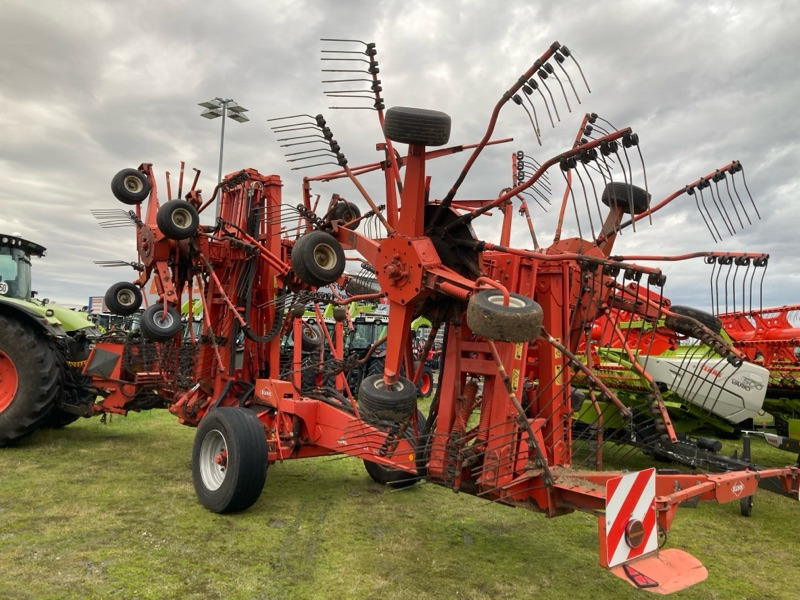 Kuhn GA 15021 - لمّامَة القش: صور 1 Kuhn GA 15021 - لمّامَة القش: صور 1