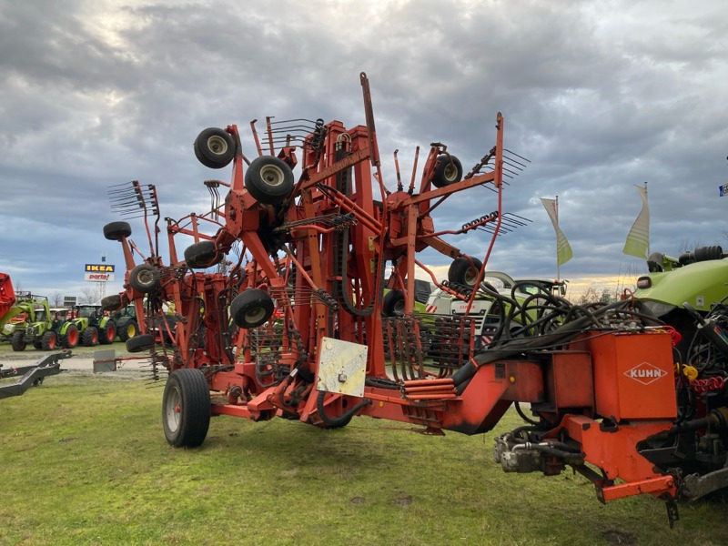 Kuhn GA 15021 - لمّامَة القش: صور 4 Kuhn GA 15021 - لمّامَة القش: صور 4