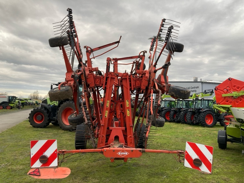 Kuhn GA 15021 - لمّامَة القش: صور 2 Kuhn GA 15021 - لمّامَة القش: صور 2