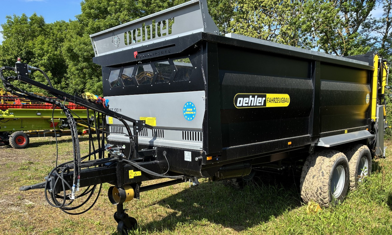 Oehler OL STT 130 M - نثر السماد: صور 4 Oehler OL STT 130 M - نثر السماد: صور 4