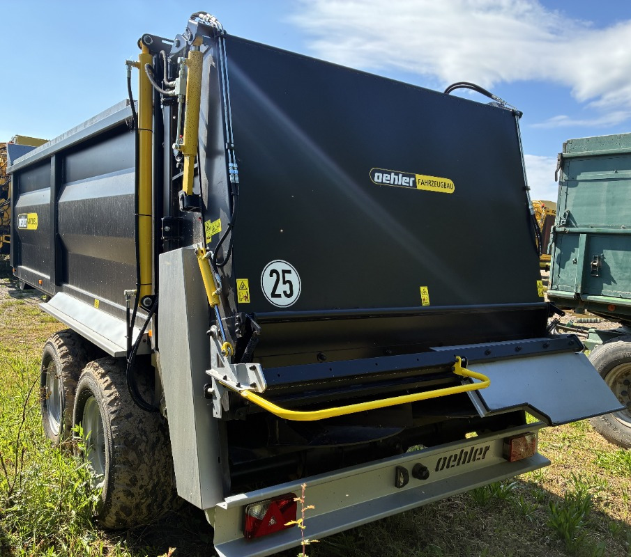 Oehler OL STT 130 M - نثر السماد: صور 5 Oehler OL STT 130 M - نثر السماد: صور 5