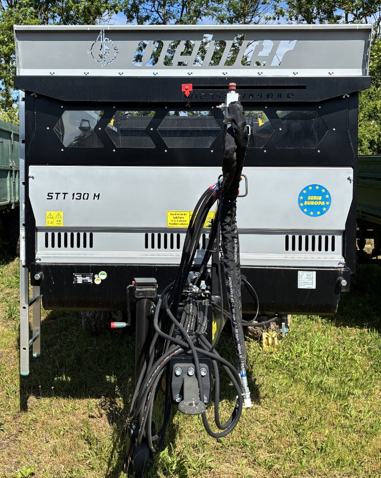 Oehler OL STT 130 M - آلة رش الأسمدة: صور 3 Oehler OL STT 130 M - آلة رش الأسمدة: صور 3