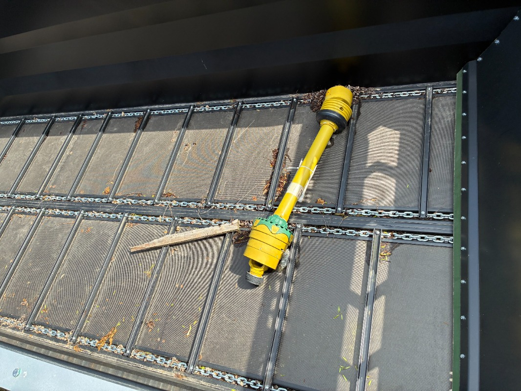 Oehler OL STT 130 M - نثر السماد: صور 2 Oehler OL STT 130 M - نثر السماد: صور 2