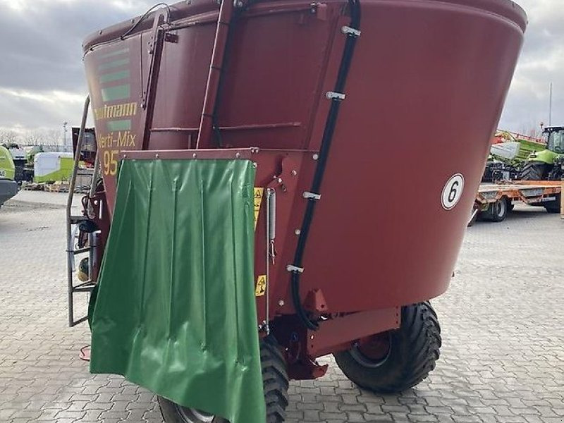Strautmann Verti-Mix 951 - آلة خلط وتوزيع الأعلاف: صور 5 Strautmann Verti-Mix 951 - آلة خلط وتوزيع الأعلاف: صور 5