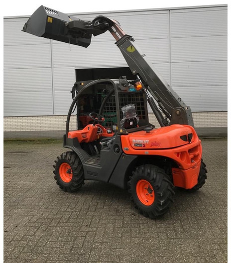 AUSA ruwterrein verreiker T 144 H - رافعة تلسكوبية: صور 1 AUSA ruwterrein verreiker T 144 H - رافعة تلسكوبية: صور 1