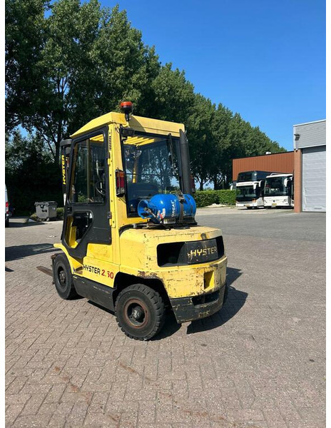 Hyster H2.50XM - رافعة شوكية تعمل بالغاز: صور 3 Hyster H2.50XM - رافعة شوكية تعمل بالغاز: صور 3